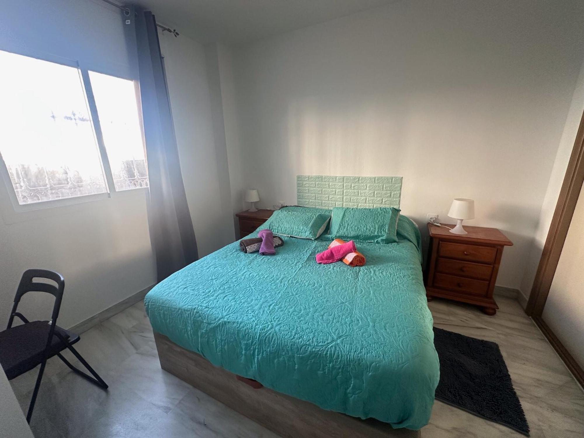 Torremolinos Habitaciones Privada En Apartamentos Compartidos المظهر الخارجي الصورة