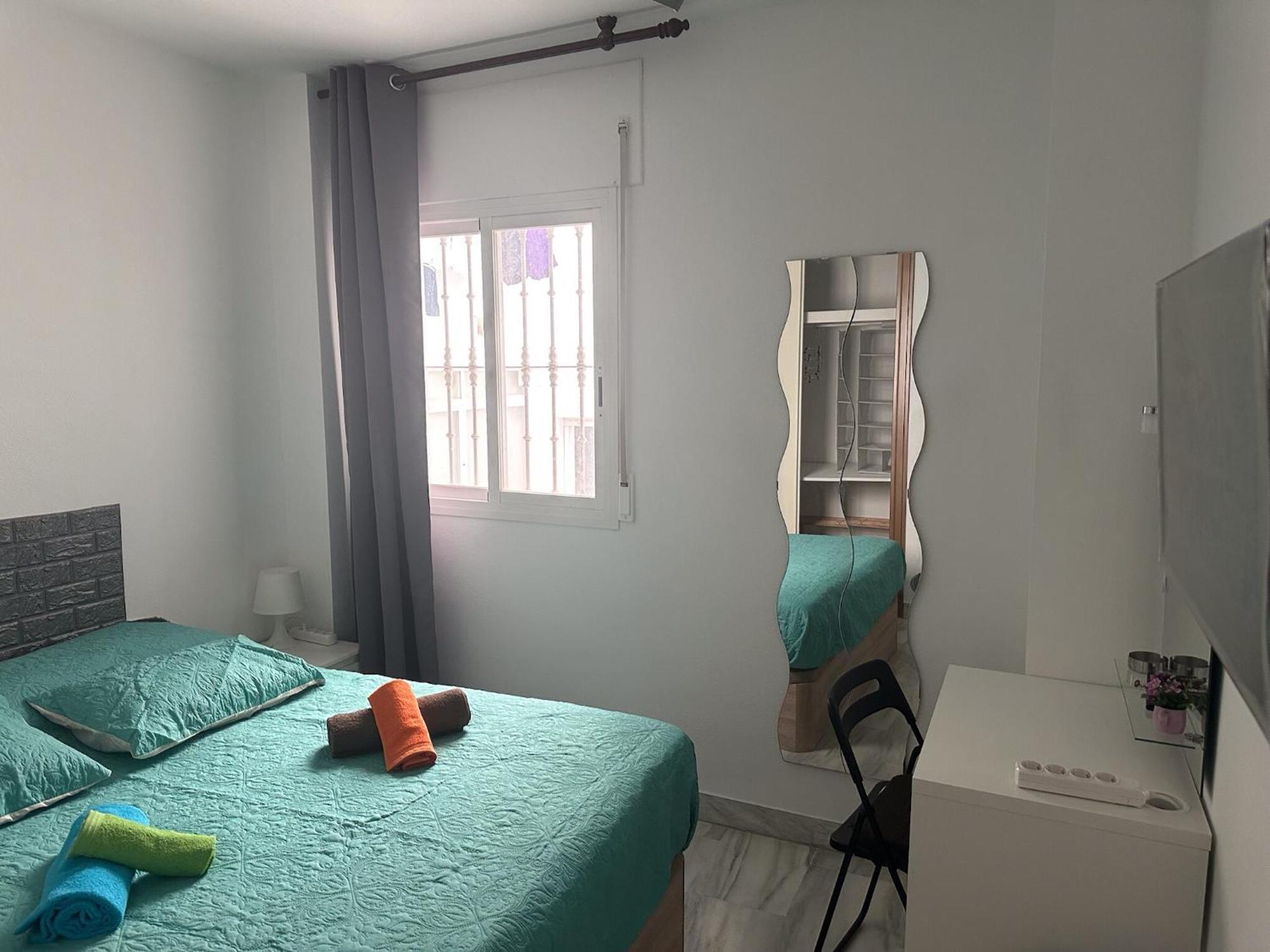 Torremolinos Habitaciones Privada En Apartamentos Compartidos المظهر الخارجي الصورة