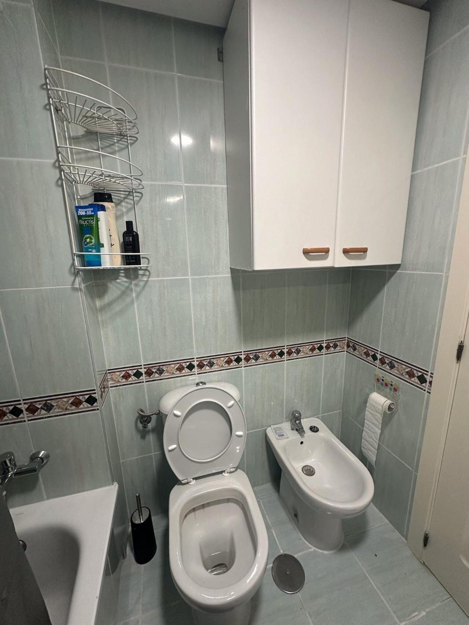 Torremolinos Habitaciones Privada En Apartamentos Compartidos المظهر الخارجي الصورة