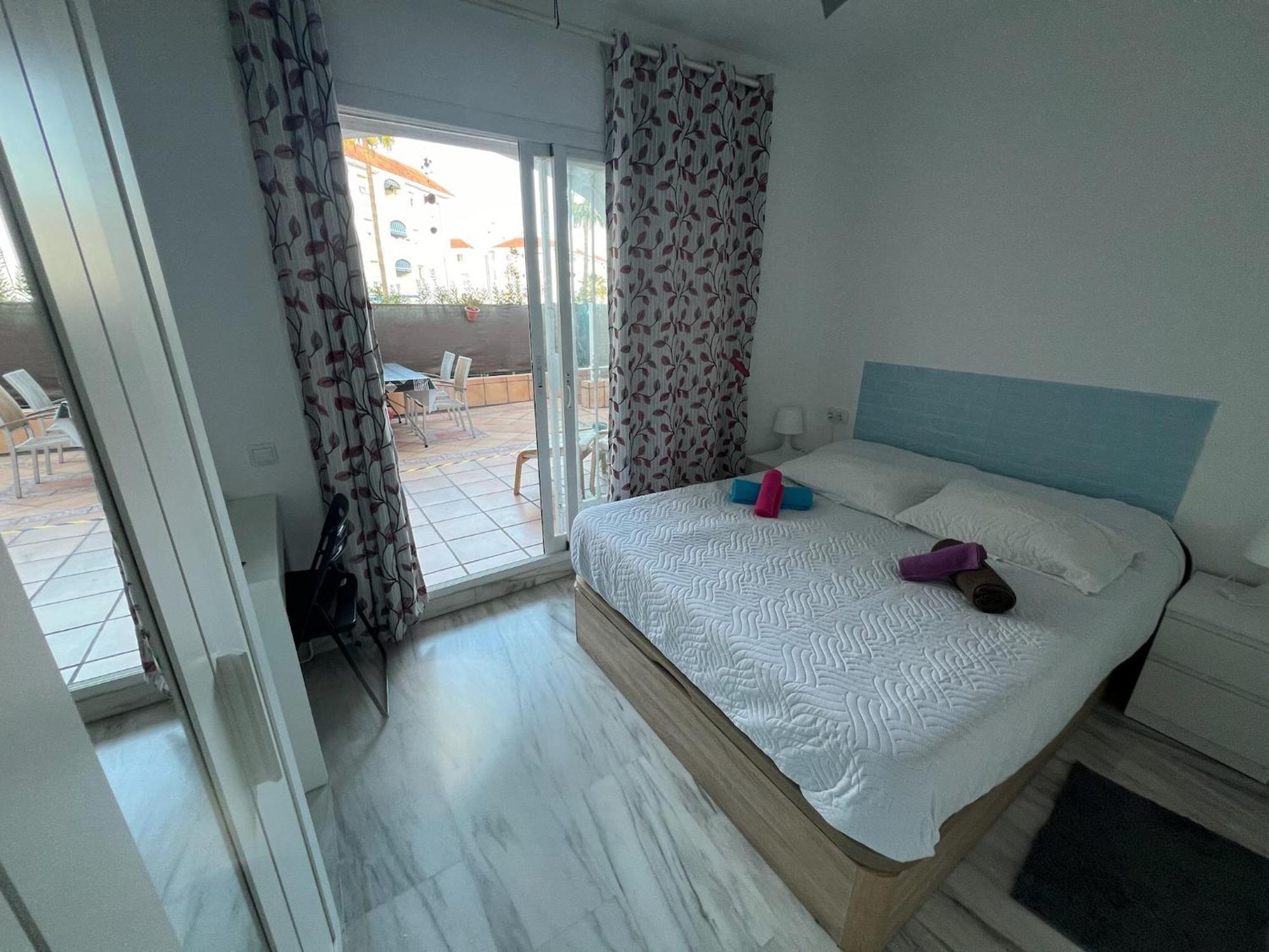 Torremolinos Habitaciones Privada En Apartamentos Compartidos المظهر الخارجي الصورة