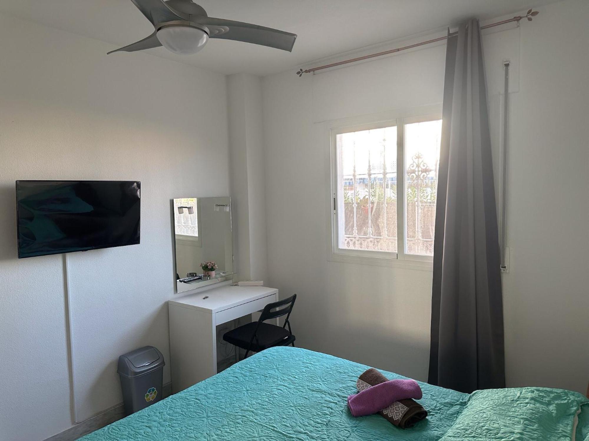 Torremolinos Habitaciones Privada En Apartamentos Compartidos الغرفة الصورة