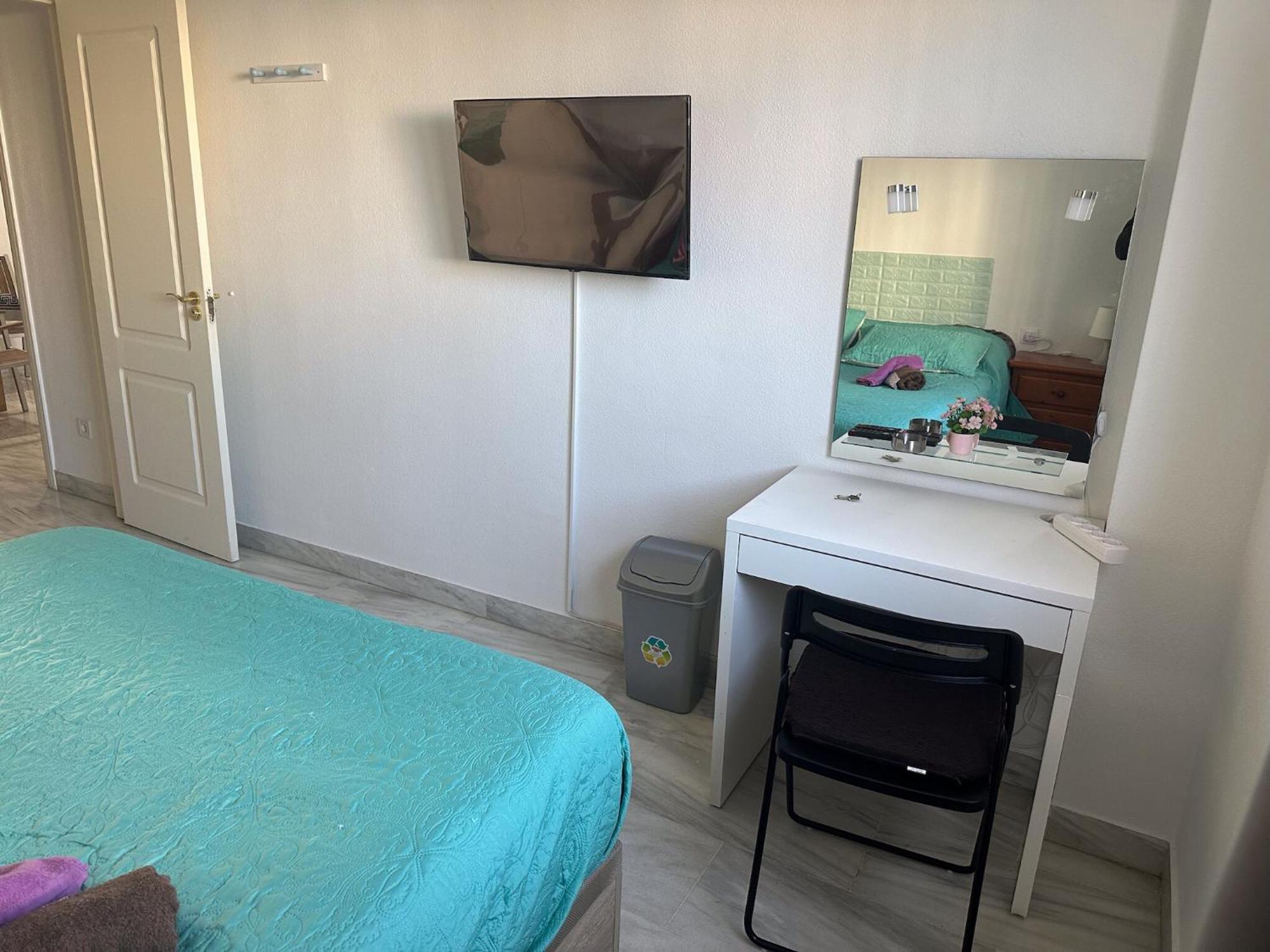 Torremolinos Habitaciones Privada En Apartamentos Compartidos الغرفة الصورة