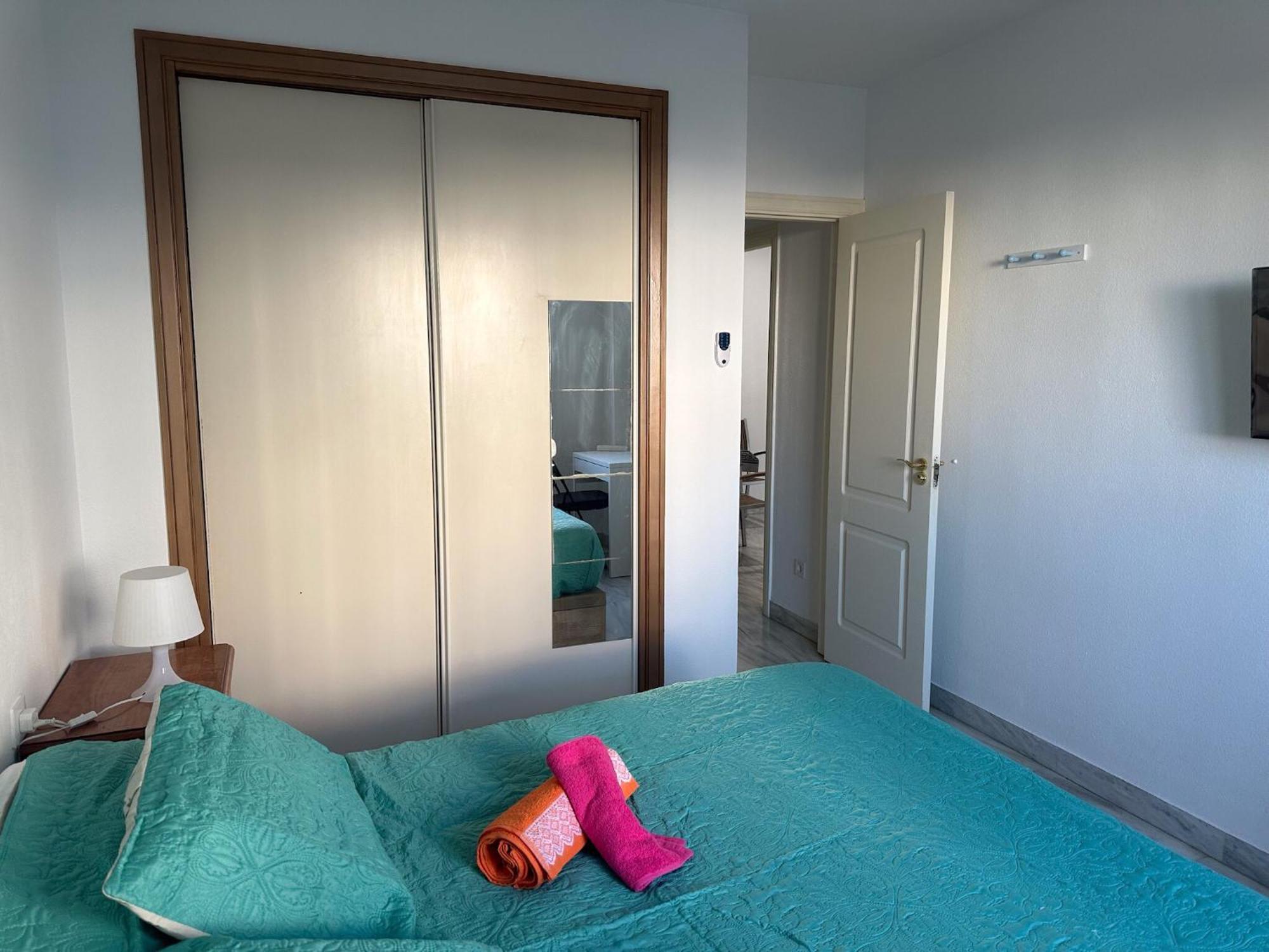 Torremolinos Habitaciones Privada En Apartamentos Compartidos الغرفة الصورة