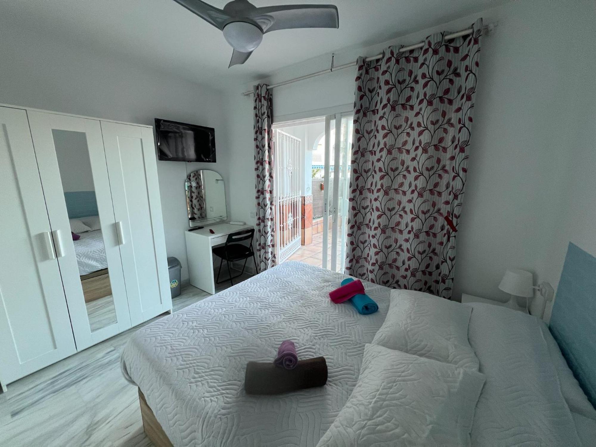 Torremolinos Habitaciones Privada En Apartamentos Compartidos الغرفة الصورة